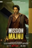 Постер Операция Маджну (Mission Majnu)