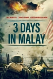 Постер 3 дня в Малайе (3 Days in Malay)