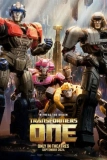 Постер Трансформеры один (Transformers One)