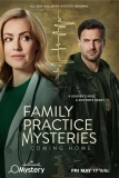 Постер Тайны семейной практики: Возвращение домой (Family Practice Mysteries: Coming Home)