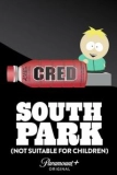 Постер Южный Парк: Не предназначено для детей (South Park: Not Suitable For Children)