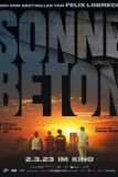 Постер Солнце и бетон (Sonne und Beton)