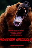 Постер Гризли-монстр (Monster Grizzly)
