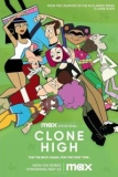 Постер Школа Клонов (Clone High)