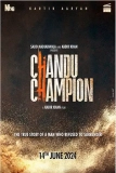 Постер Чемпион Чанду (Chandu Champion)