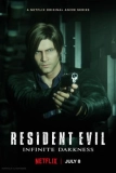 Постер Обитель зла: Бесконечная тьма (Resident Evil: Infinite Darkness)