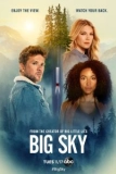 Постер Бескрайнее небо (The Big Sky)