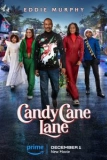 Постер Конфетный переулок (Candy Cane Lane)