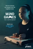 Постер Игры разума - Эксперимент (Mind Games - The Experiment)