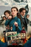 Постер Энола Холмс 2 (Enola Holmes 2)