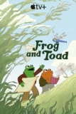 Постер Квак и Жаб (Frog and Toad)