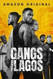 Постер Банды Лагоса (Gangs of Lagos)