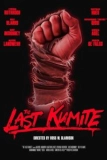 Постер Последнее кумите (The Last Kumite)