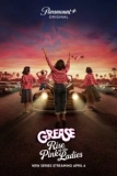 Постер Бриолин: Взлёт розовых леди (Grease: Rydell High)