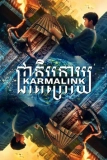 Постер Связанные кармой (Karmalink)