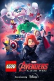 Постер LEGO-Мстители: Красный Код (LEGO Marvel Avengers: Code Red)