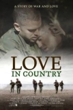 Постер Любовь на войне (Love in Country)