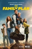 Постер Семейный план (The Family Plan)