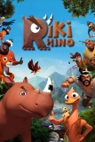 Постер Носорог Рики (Riki Rhino)