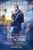 Постер Миссис Чаттерджи против Норвегии (Mrs. Chatterjee vs. Norway)
