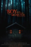 Постер Мальчик в домике и чудовище, жившее по соседству (The Boy in the Tiny House and the Monster Who Lived Next Door)