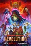 Постер Властелины вселенной: Революция (Masters of the Universe: Revolution)