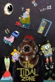 Постер Губка Боб Квадратные Штаны представляет зону приливов (SpongeBob SquarePants Presents the Tidal Zone)