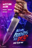 Постер Все мои друзья мертвы (AMFAD All My Friends Are Dead)