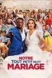 Постер Наша скромная свадьба (Notre tout petit petit mariage)