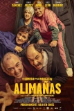 Постер Паразиты (Alimañas)