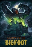 Постер Амитивилльский снежный человек (Amityville Bigfoot)