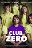 Постер Клуб Зеро (Club Zero)