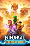 Постер Ниндзяго: Восстание драконов (Ninjago: United)