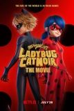 Постер Леди Баг и Супер-Кот: Пробуждение силы (Ladybug & Cat Noir: Awakening)
