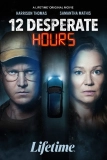 Постер 12 часов отчаяния (12 Desperate Hours)