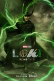 Постер Локи (Marvel Studios' Loki)
