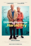 Постер Невероятное паломничество Гарольда Фрая (The Unlikely Pilgrimage of Harold Fry)