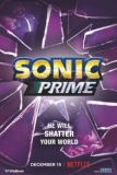 Постер Соник Прайм (Sonic Prime)