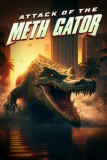 Постер Метамфетаминовый аллигатор (Methgator)