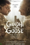 Постер Ганди Годсе – Война (Gandhi Godse Ek Yudh)