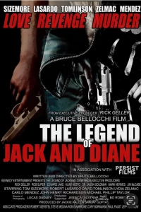 Постер Легенда о Джеке и Диане (The Legend of Jack and Diane)