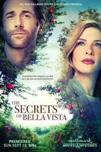 Постер Тайны Белла Виста (The Secrets of Bella Vista)