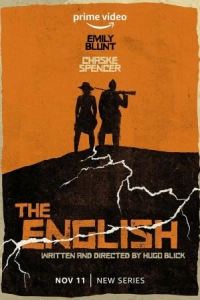 Постер Англичанка (The English)