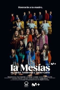 Постер Мессия (La Mesías)
