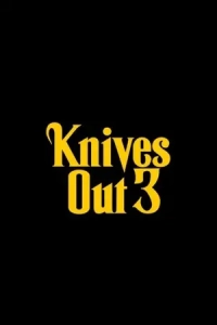 Постер Достать ножи 3 (Knives Out 3)