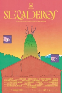 Постер Табачный амбар (Secaderos)
