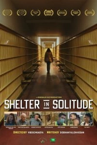Постер Убежище в одиночестве (Shelter in Solitude)