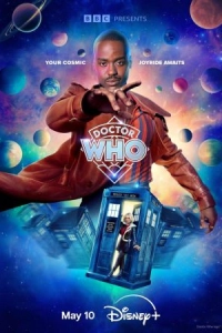 Постер Доктор Кто (Doctor Who)