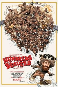 Постер Сотни бобров (Hundreds of Beavers)
