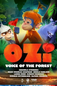 Постер Ози: Голос джунглей (Ozi: Voice of the Forest)